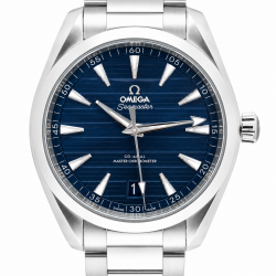 Omega Aqua Terra Seamaster 41MM 220.10.41.21.03.004 Watch
